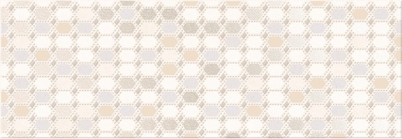 Декор 586912001 Malwiya Milk Geometria Decor 24.2x70 Eletto Ceramica