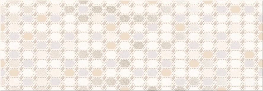 Декор 586912001 Malwiya Milk Geometria Decor 24.2x70 Eletto Ceramica