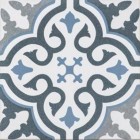 Керамогранит Etili Brianna Marina Blue Pre-Cut 45x45 
