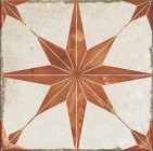 Керамогранит Etili Scintilla Papryka Orange Pre-Cut 45x45 