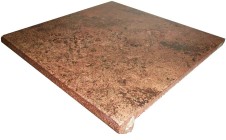 Ступень Peld.Metalica Cherry 33х33х3 Exagres