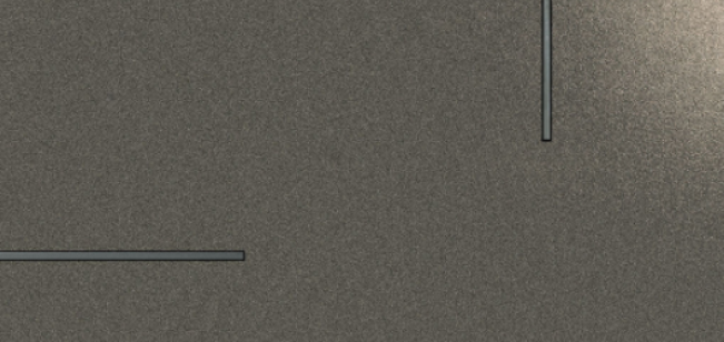 Декор Fanal Universe Dec Metal Grey 45x90