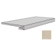 Ступень Floor Gres Buildtech 2.0 Ce Bone Mat Gradino 33x120 767529