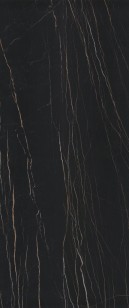 Керамогранит FMAX Black Gold 6 mm Glossy 120x270