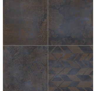 Керамогранит Varana Pandora Dark 33.15x33.15 Gayafores