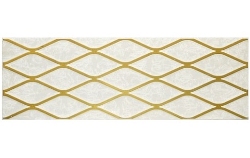 Декор 147-005-3 Aspire Single Ivory Gold 30x90 Gemma