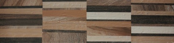 Настенная плитка 147-001-2 Indiana Wood Stripe 30x120 Gemma
