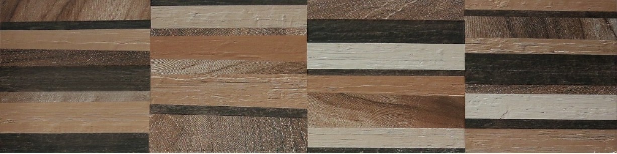 Настенная плитка 147-001-2 Indiana Wood Stripe 30x120 Gemma