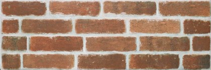 Настенная плитка 147-051-1 Manhattan Brick 25х75 Gemma