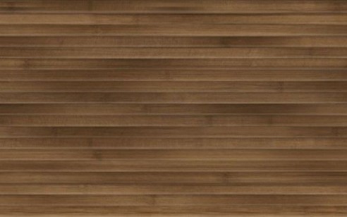 Плитка Golden Tile Bamboo коричневая 25x40 настенная Н77061
