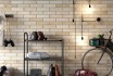 Керамогранит Golden Tile Brick Style Baker Street Slim lightbeige 6x25 22V010