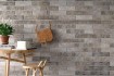 Керамогранит Golden Tile Brick Style Севен тонс оранжевый 6x25 34P020