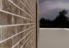 Керамогранит Golden Tile Brick Style The Strand white 6x25 8002