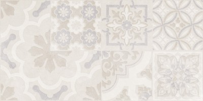 Плитка Golden Tile Doha бежевый пэчворк 1 30x60 настенная 571061