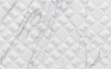 Плитка Golden Tile Elba серый матовый рельеф 25x40 настенная 862161