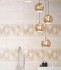 Плитка Golden Tile Marmo Milano бежевая 30x60 настенная 8М1051