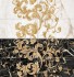 Декор Golden Tile Saint Laurent черный N4 30x60 9АС341