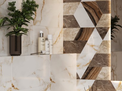 Плитка Gracia Ceramica Joy Multi Wall 02 25x60