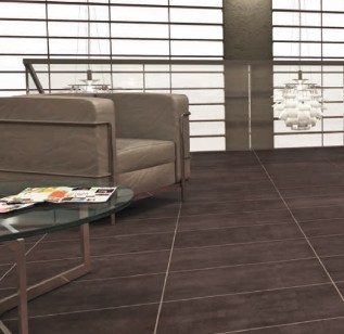 Ступень угловая Gres Aragon Vulcano Esquina Gris 33x33