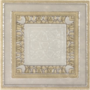Вставка 8AM-32 Palace Ambras 2 Gris 9.6x9.6 Grespania