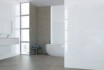 Плитка Grespania Luxor Lineal Blanco 31.5x100 настенная