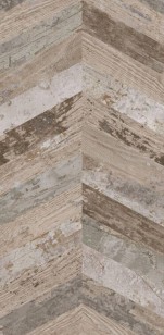 Керамогранит Grespania Rioja Chevron Camel 45x90 54RJ77R