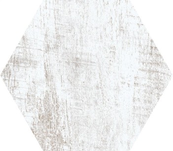 Плитка Harmony Industry White Hexa 17.5x20 26123