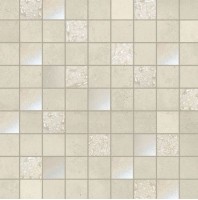 Мозаика MOS ADVANCE WHITE 31.6x31.6 Ibero Ceramicas