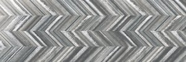 Декор Cromat-One Dec Fold Grey 25x75 Ibero Ceramicas