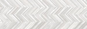 Декор Cromat-One Dec Fold White 25x75 Ibero Ceramicas