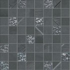 Мозаика Mos Cromat-One Carbon 30x30 Ibero Ceramicas