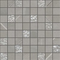 Мозаика Mos Cromat-One Grey 30x30 Ibero Ceramicas