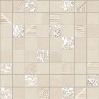 Мозаика Mos Cromat-One Taupe 30x30 Ibero Ceramicas