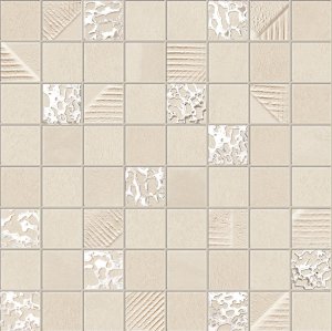Мозаика Mos Cromat-One Taupe 30x30 Ibero Ceramicas