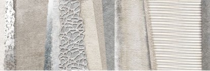 Декор Materika Dec.Ellipsis Grey Mix 25x75 Ibero Ceramicas