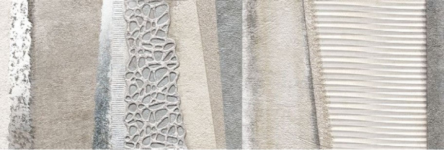 Декор Materika Dec.Ellipsis Grey Mix 25x75 Ibero Ceramicas