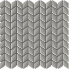 Мозаика Materika Mosaico Smart Dark Grey 31x29.6 Ibero Ceramicas