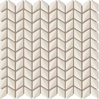 Мозаика Materika Mosaico Smart Sand 31x29.6 Ibero Ceramicas