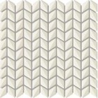 Мозаика Materika Mosaico Smart White 31x29.6 Ibero Ceramicas