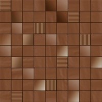 Мозаика Perlage Mosaico Cacao 31.6x31.6 Ibero Ceramicas