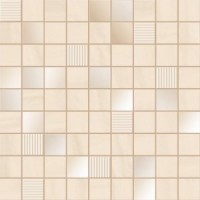 Мозаика Perlage Mosaico Vanilla 31.6x31.6 Ibero Ceramicas