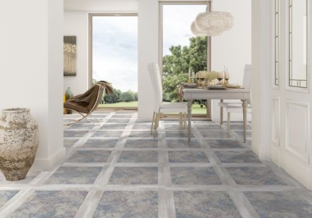 Керамогранит Ibero Ceramicas Vogue White Rec 59x59