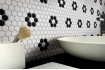 Мозаика Imagine Lab Brilliante Rombo Crema 4.5x5.8 22.9x25
