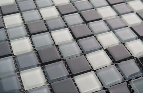 Стеклянная мозаика Imagine Lab Glass Mosaic 2x2 32.7x32.7 ML42013SP