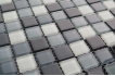 Стеклянная мозаика Imagine Lab Glass Mosaic 2.3x2.3 30x30 HT310