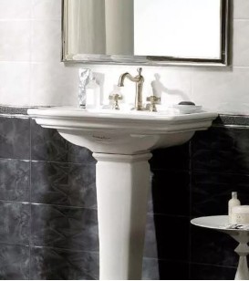 Бордюр Imola Ceramica Diamond 40x7 B.CadyW