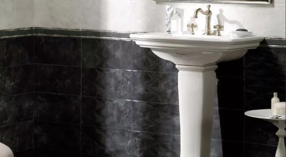 Бордюр Imola Ceramica Diamond 40x7 B.CadyW