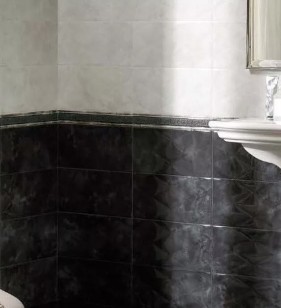 Бордюр Imola Ceramica Diamond 40x7 B.CadyW