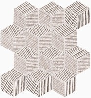 Мозаика fNAA Lumina Glam Pearl Cube Mosaico 22.5x26 Fap Ceramiche