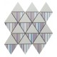 Декор Imola Ceramica Mash-Up 34.53x37.55 Mk.Mash-UpTr.Mix